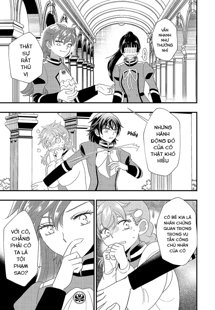 Heimin No Watashi Desu Ga Koushaku Reijou-Sama O Taburakashite Ikiteimasu Chap 6 - Next Chap 7