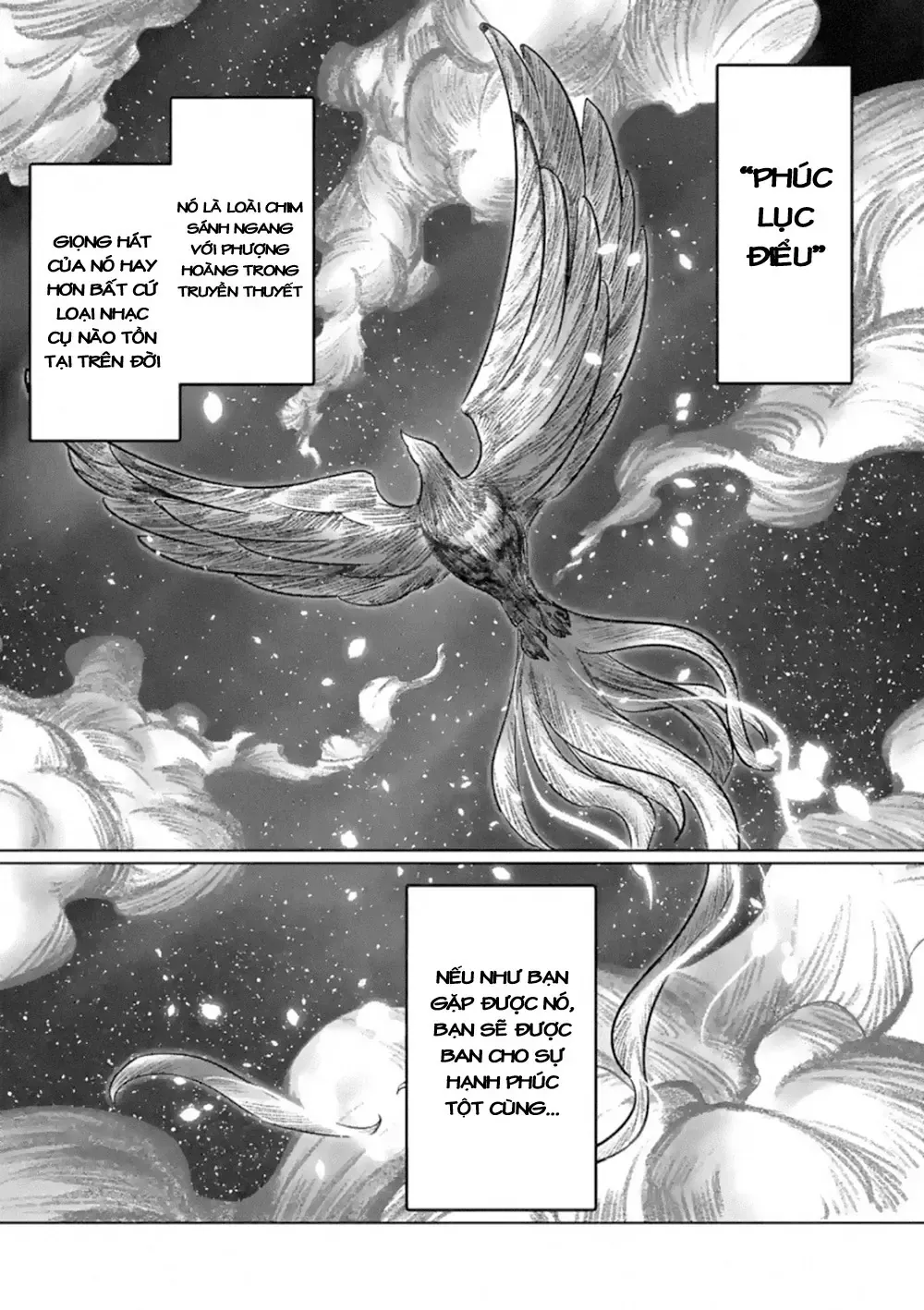 Helck Ngoại Truyện: Piwi - Phúc Lục Điểu Chap 1 - Next Chap 2