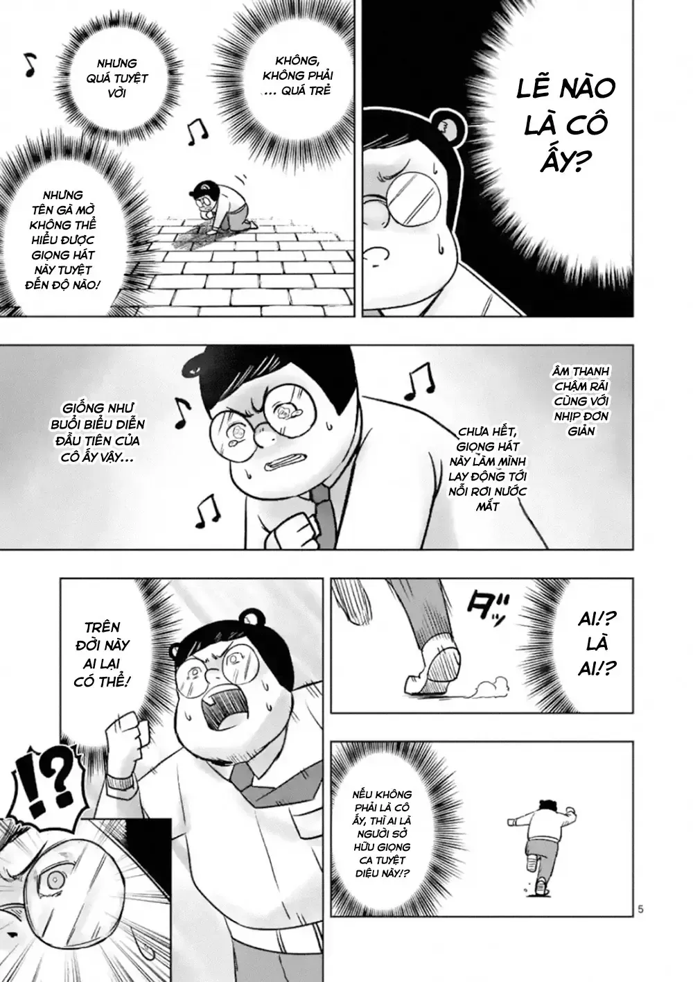 Helck Ngoại Truyện: Piwi - Phúc Lục Điểu Chap 2 - Next Chap 3