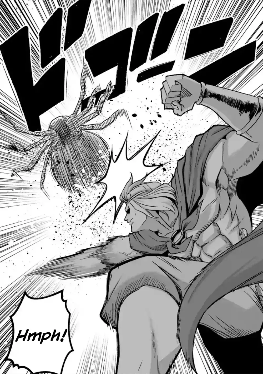 Helck Ngoại Truyện: Piwi - Phúc Lục Điểu Chap 6 - Next Chap 7