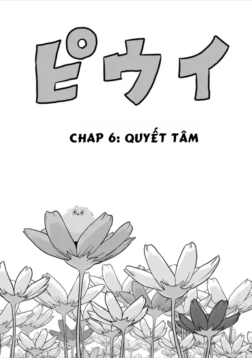 Helck Ngoại Truyện: Piwi - Phúc Lục Điểu Chap 6 - Next Chap 7