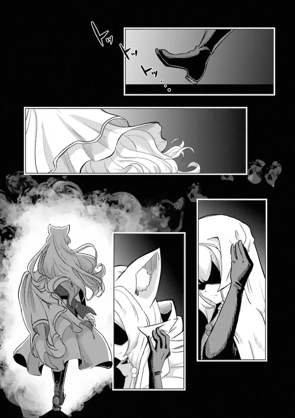 Helck Ngoại Truyện: Piwi - Phúc Lục Điểu Chap 7 - Next Chap 8