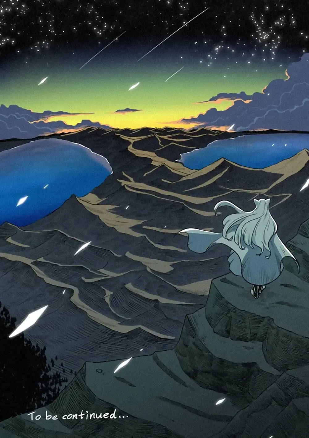 Helck Ngoại Truyện: Piwi - Phúc Lục Điểu Chap 7 - Next Chap 8