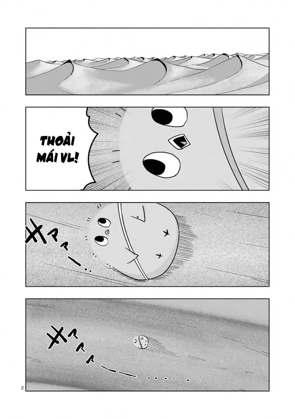 Helck Ngoại Truyện: Piwi - Phúc Lục Điểu Chap 7 - Next Chap 8