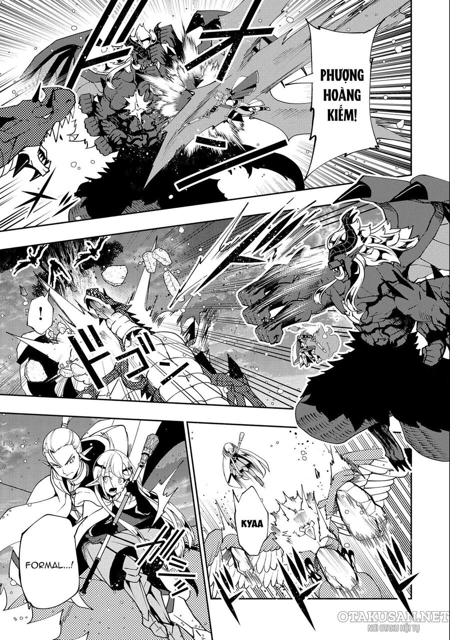 Hell Mode: Yarikomi Suki No Gamer Wa Hai Settei No Isekai De Musou Suru Chap 52 - Next Chap 53