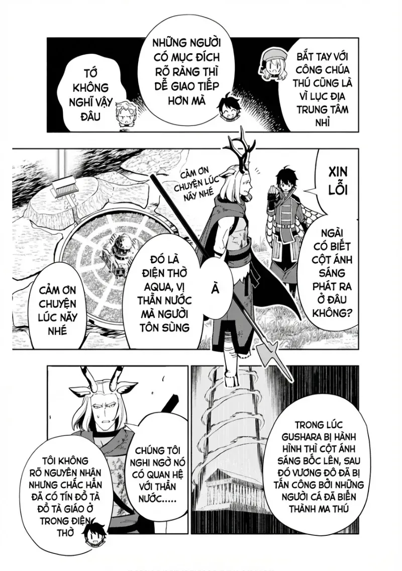 Hell Mode: Yarikomi Suki No Gamer Wa Hai Settei No Isekai De Musou Suru Chap 82.1 - Next Chap 83.1