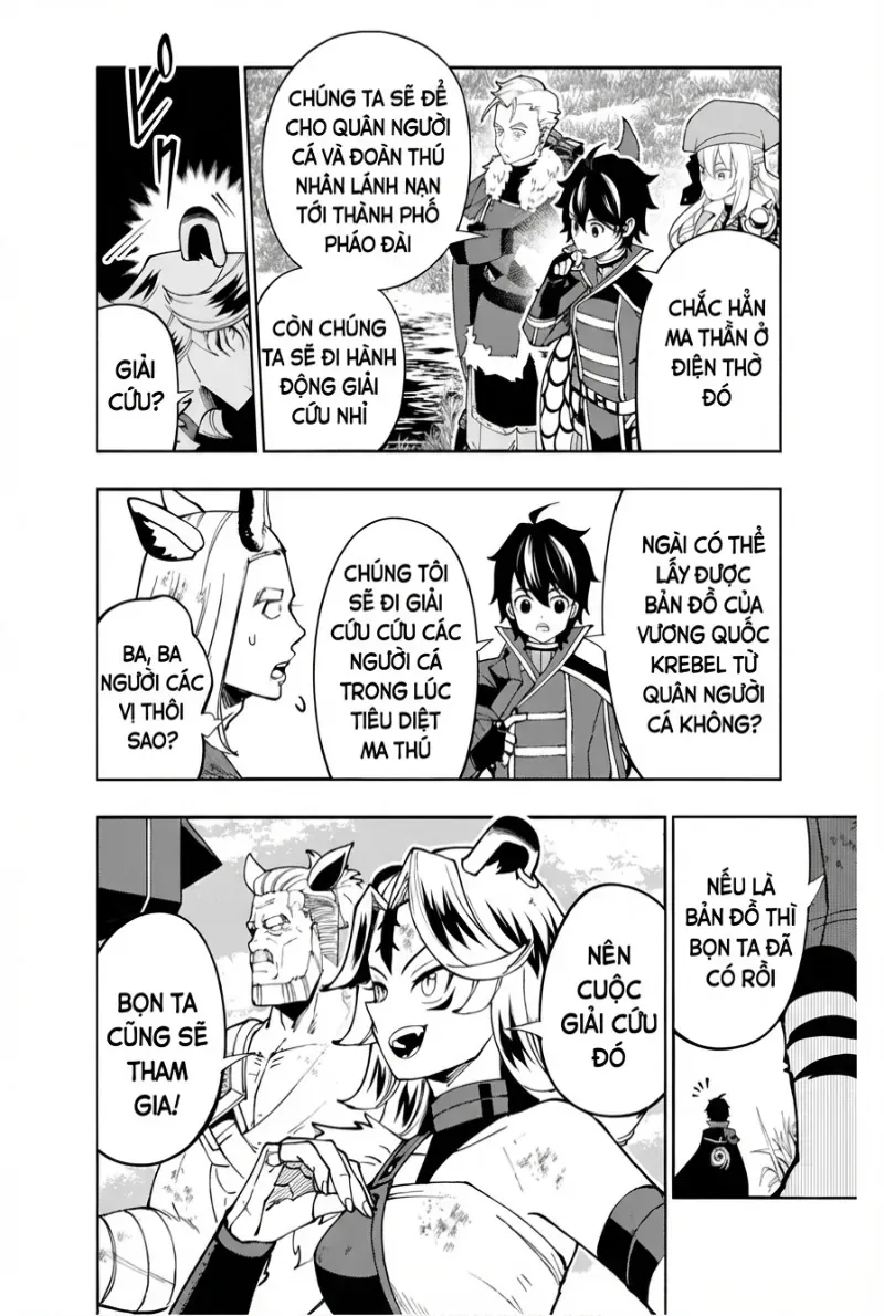 Hell Mode: Yarikomi Suki No Gamer Wa Hai Settei No Isekai De Musou Suru Chap 82.1 - Next Chap 83.1