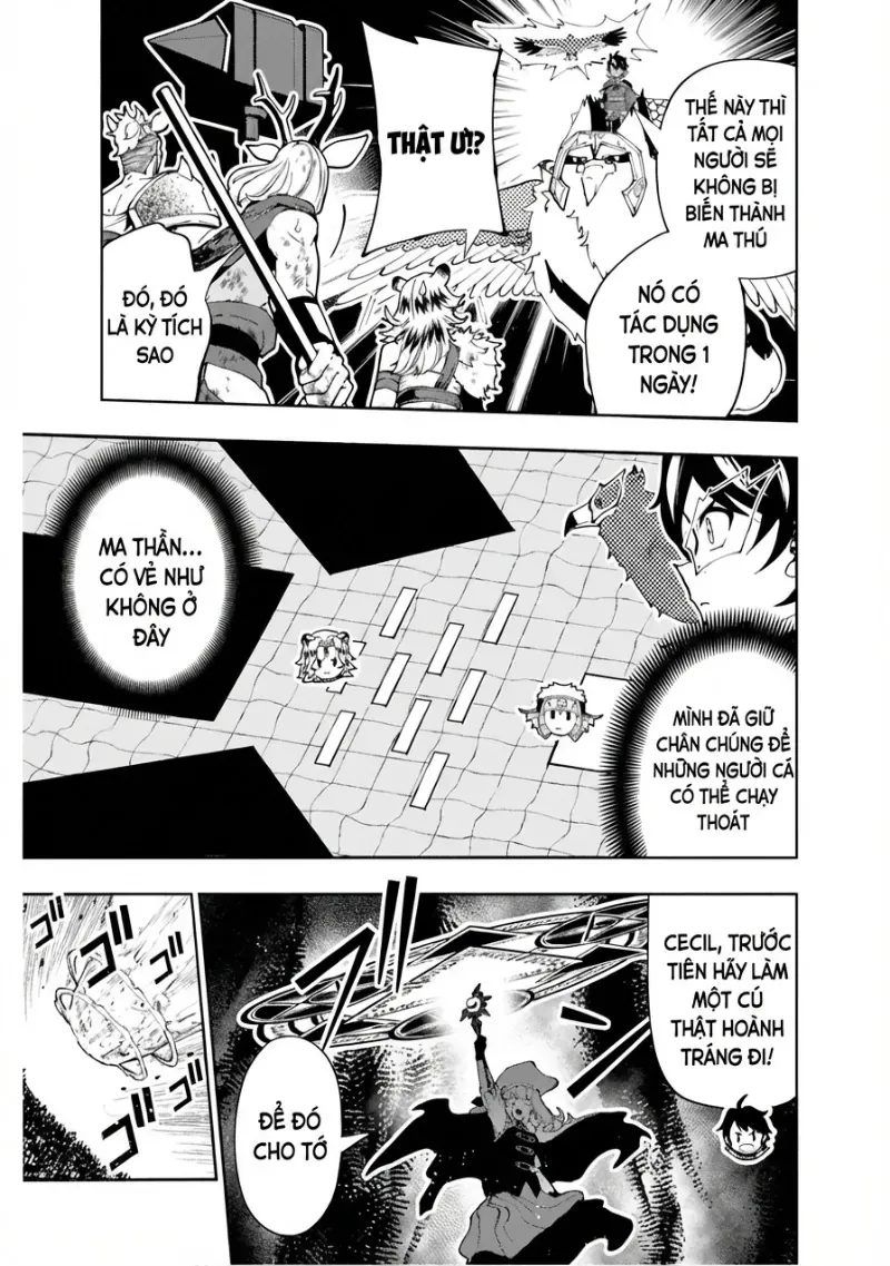 Hell Mode: Yarikomi Suki No Gamer Wa Hai Settei No Isekai De Musou Suru Chap 82.1 - Next Chap 83.1