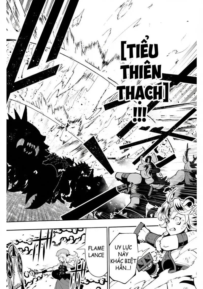 Hell Mode: Yarikomi Suki No Gamer Wa Hai Settei No Isekai De Musou Suru Chap 82.1 - Next Chap 83.1