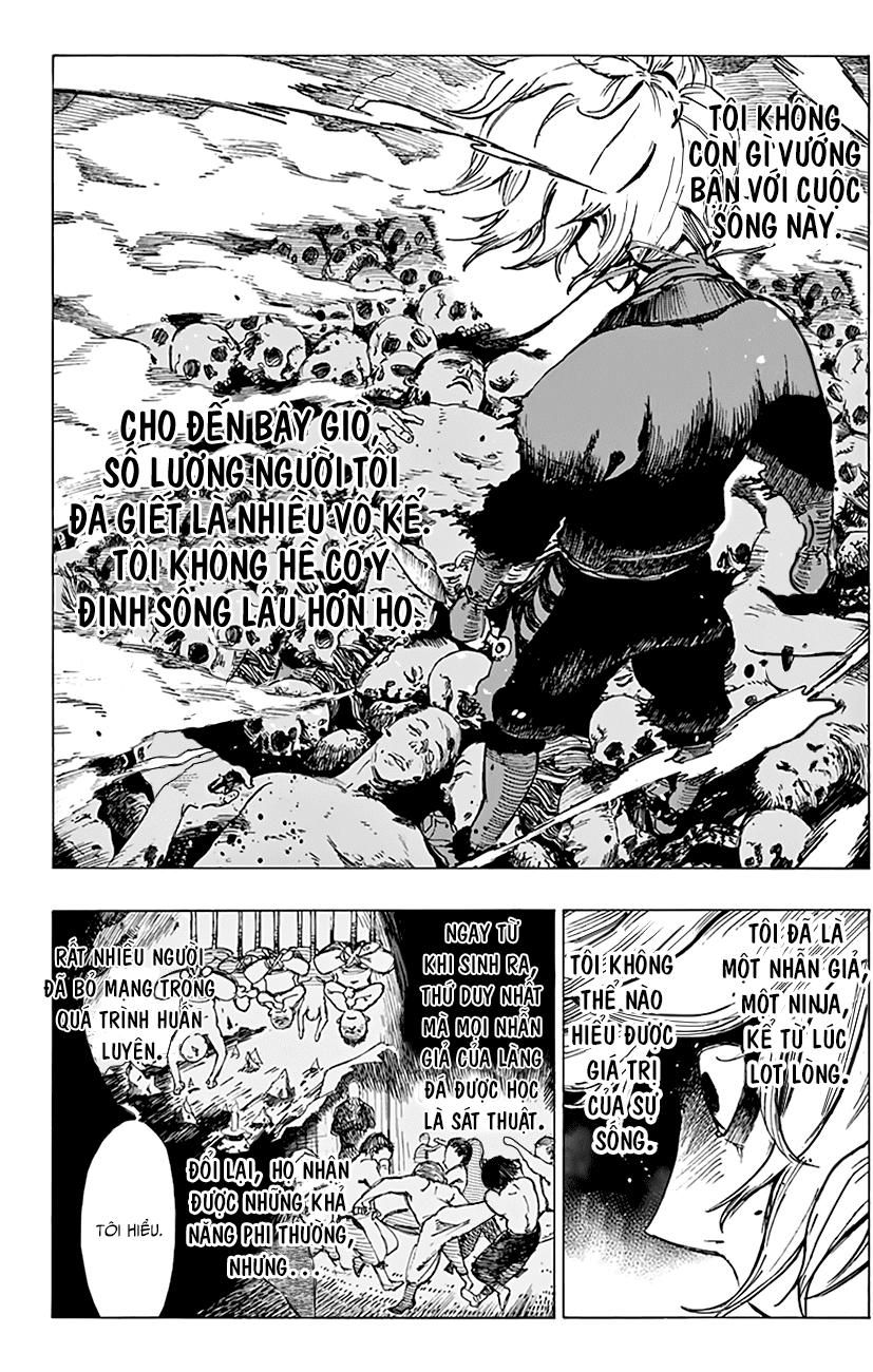 Hell’s Paradise: Jigokuraku Chap 1 - Next Chap 2