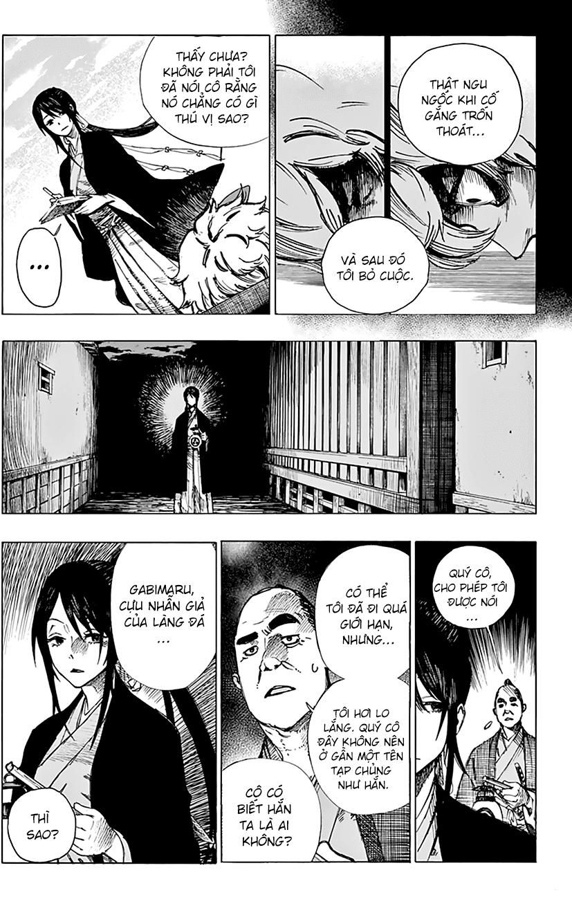 Hell’s Paradise: Jigokuraku Chap 1 - Next Chap 2