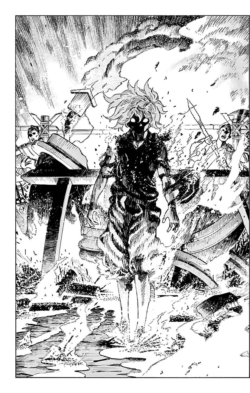 Hell’s Paradise: Jigokuraku Chap 1 - Next Chap 2