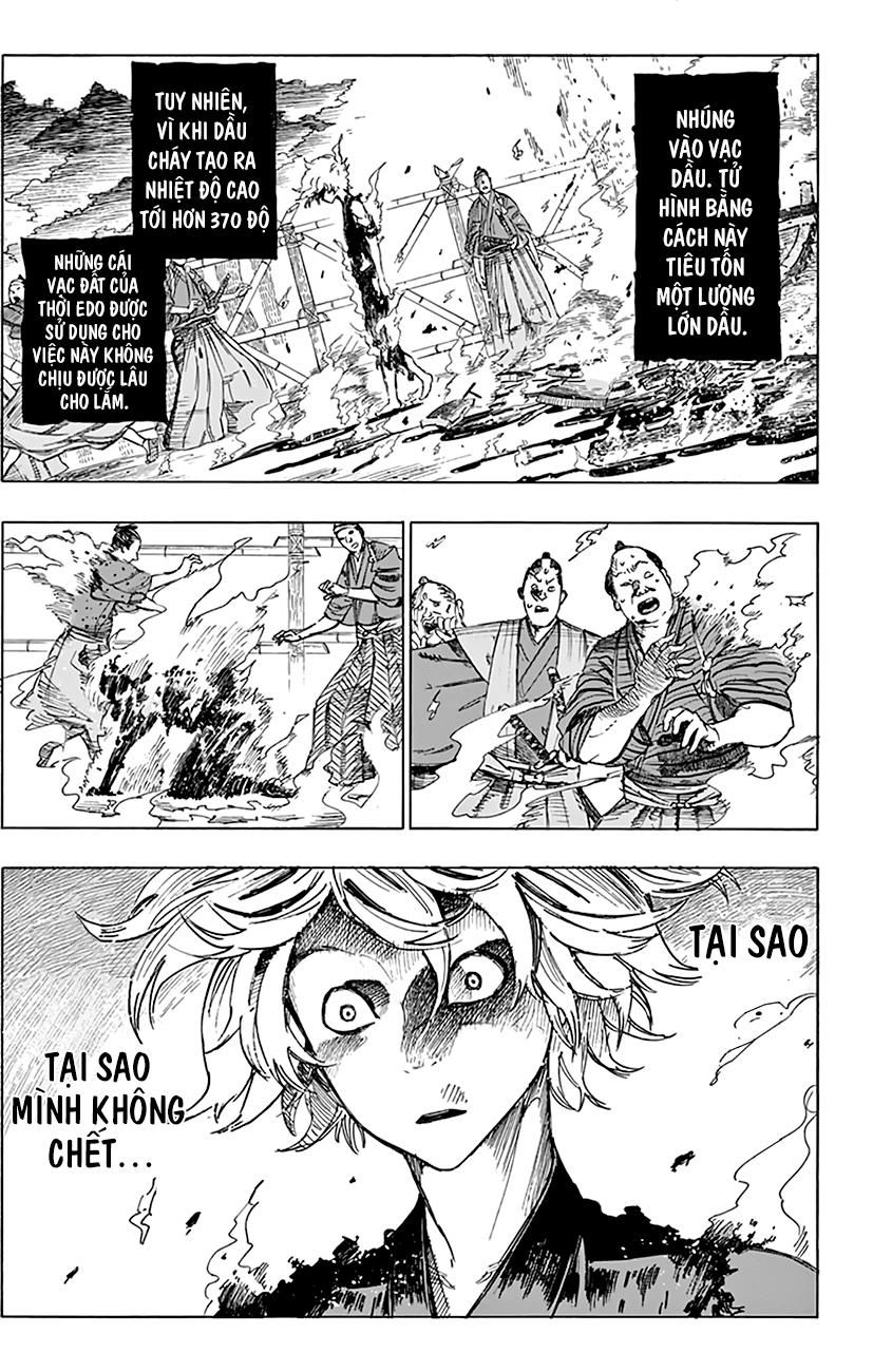 Hell’s Paradise: Jigokuraku Chap 1 - Next Chap 2