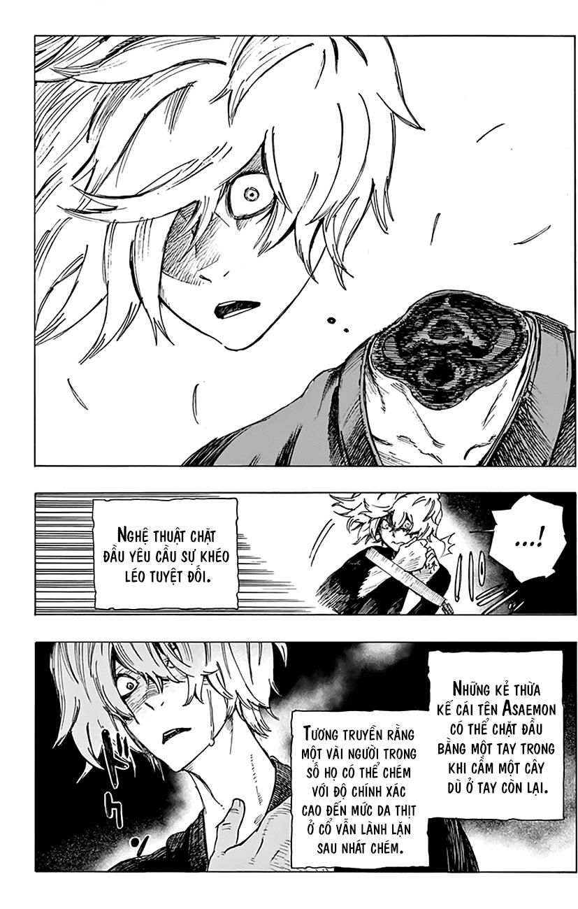 Hell’s Paradise: Jigokuraku Chap 1 - Next Chap 2