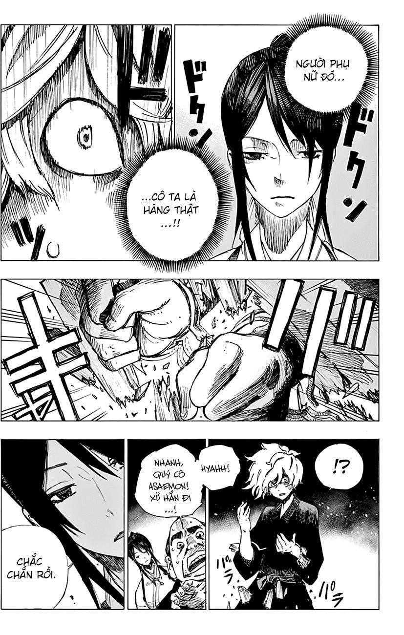 Hell’s Paradise: Jigokuraku Chap 1 - Next Chap 2