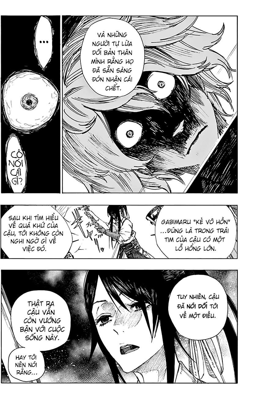 Hell’s Paradise: Jigokuraku Chap 1 - Next Chap 2