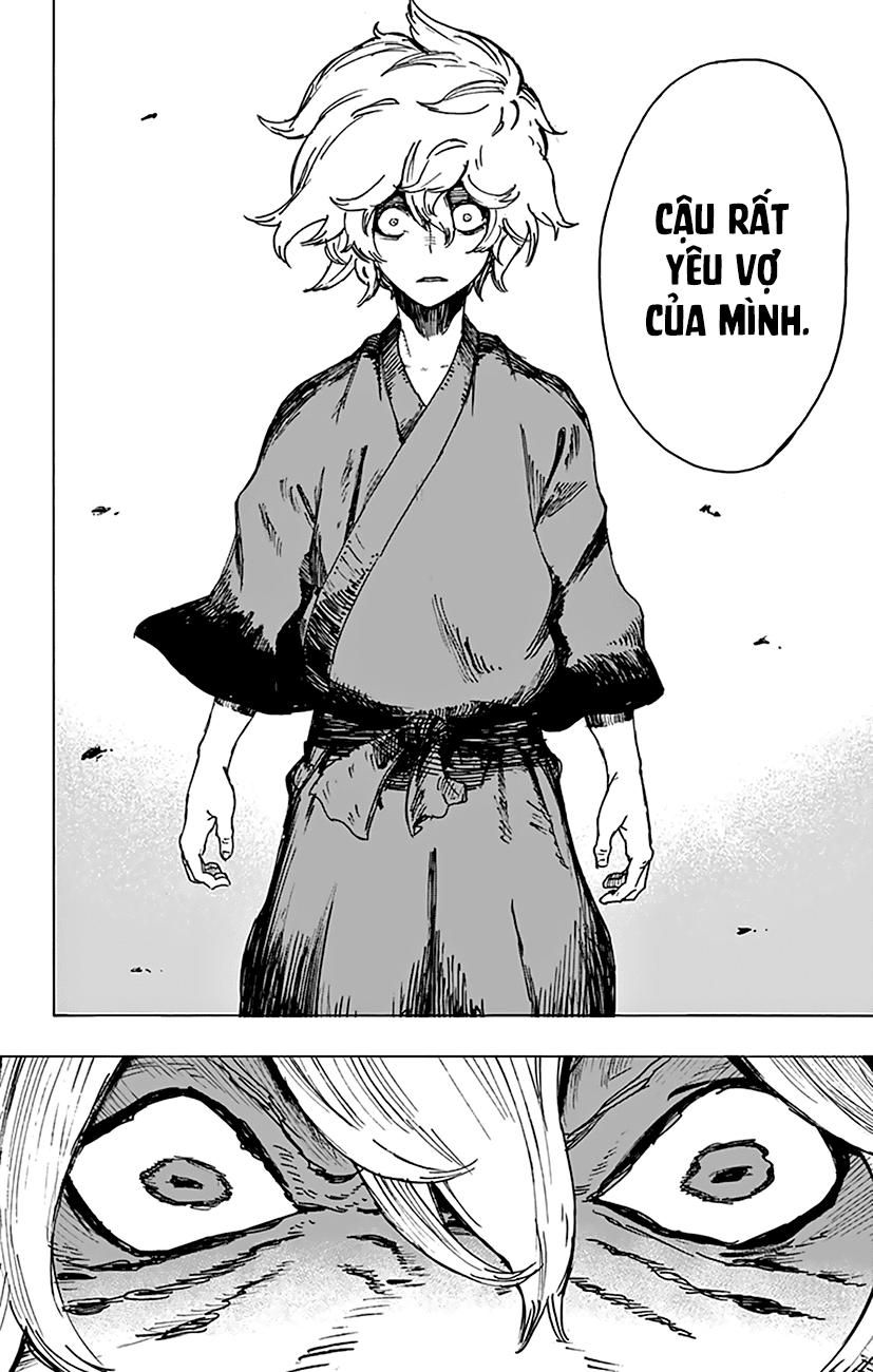 Hell’s Paradise: Jigokuraku Chap 1 - Next Chap 2