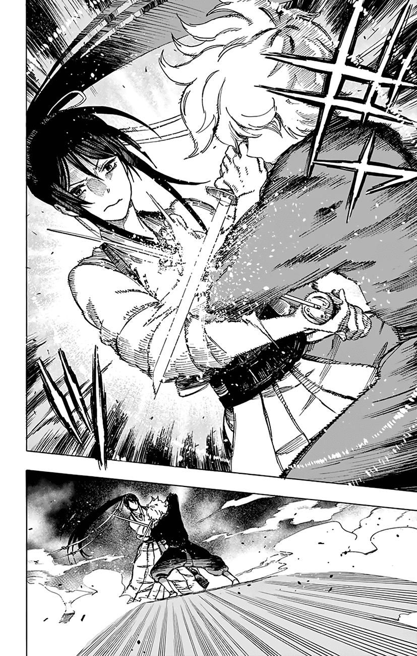 Hell’s Paradise: Jigokuraku Chap 1 - Next Chap 2