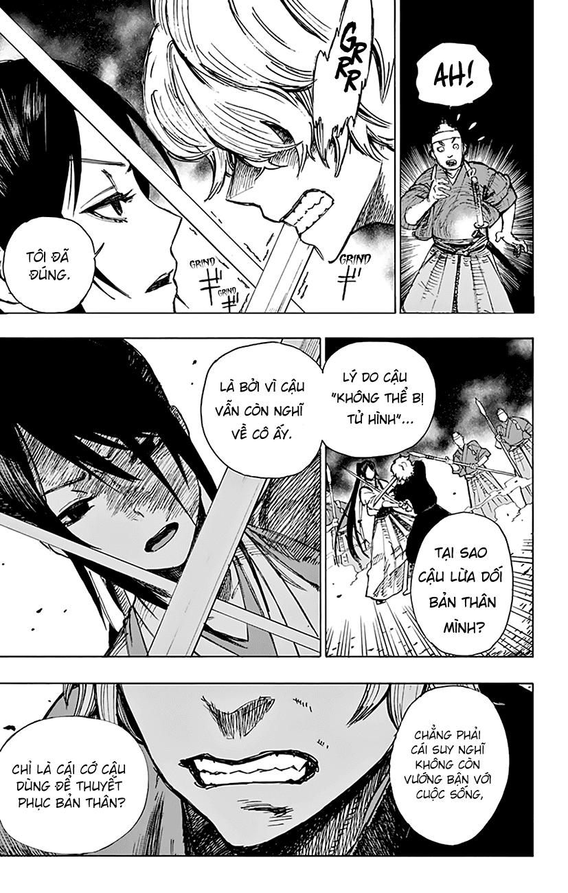 Hell’s Paradise: Jigokuraku Chap 1 - Next Chap 2