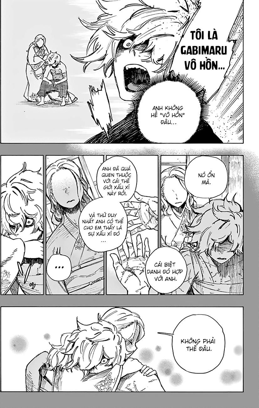 Hell’s Paradise: Jigokuraku Chap 1 - Next Chap 2