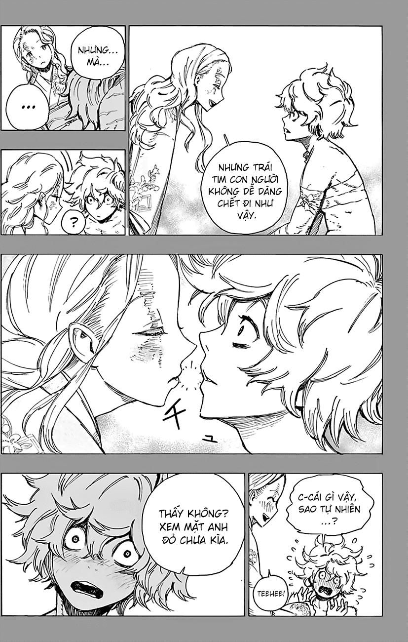 Hell’s Paradise: Jigokuraku Chap 1 - Next Chap 2