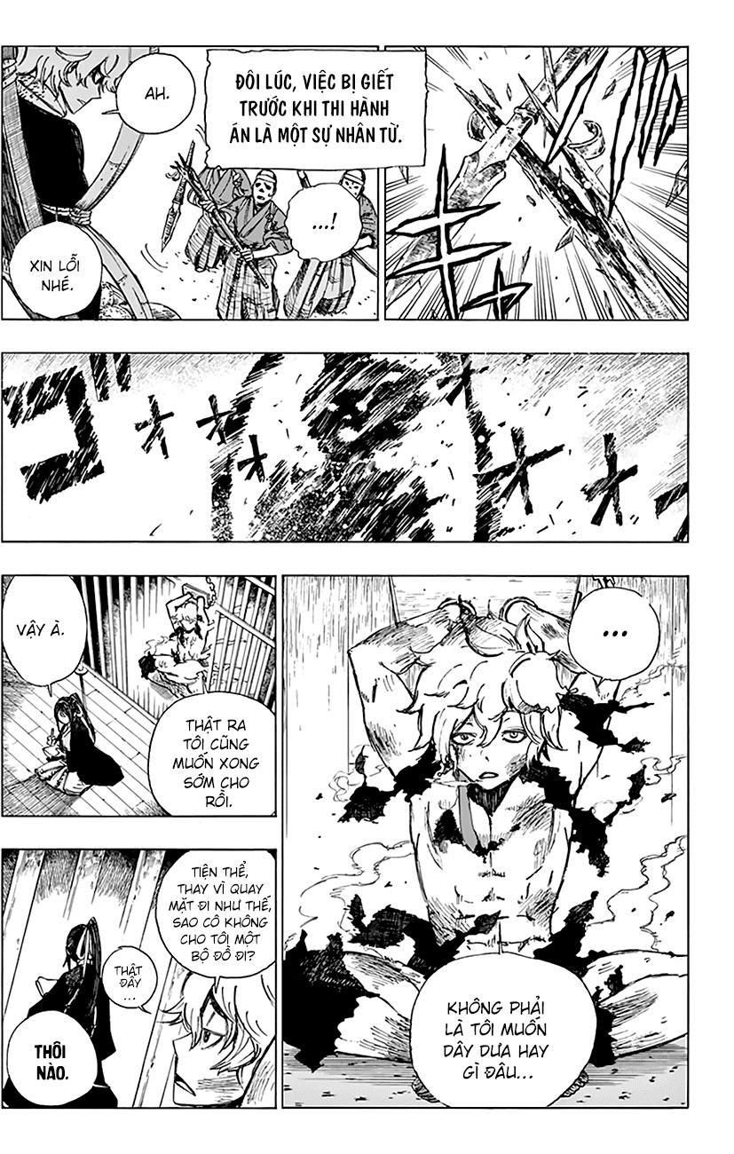 Hell’s Paradise: Jigokuraku Chap 1 - Next Chap 2