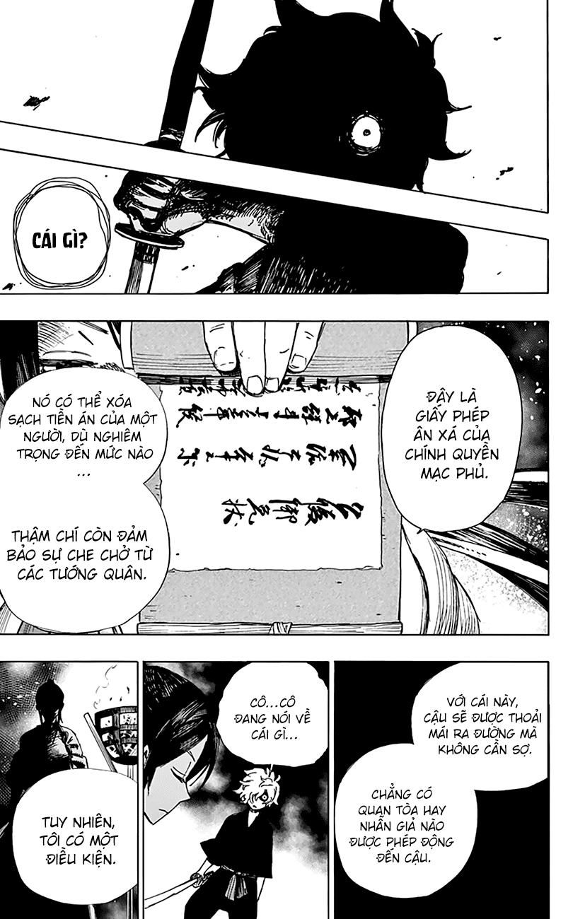 Hell’s Paradise: Jigokuraku Chap 1 - Next Chap 2