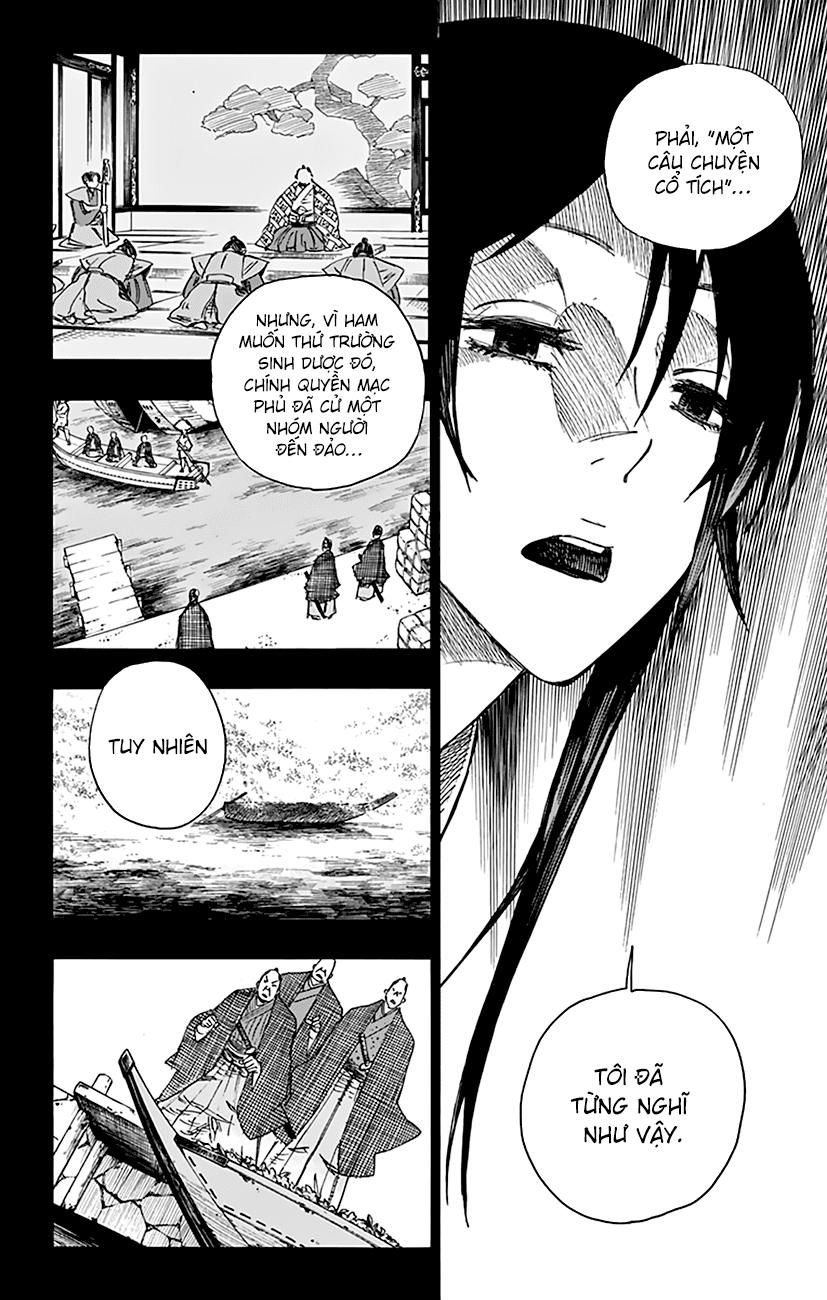 Hell’s Paradise: Jigokuraku Chap 1 - Next Chap 2