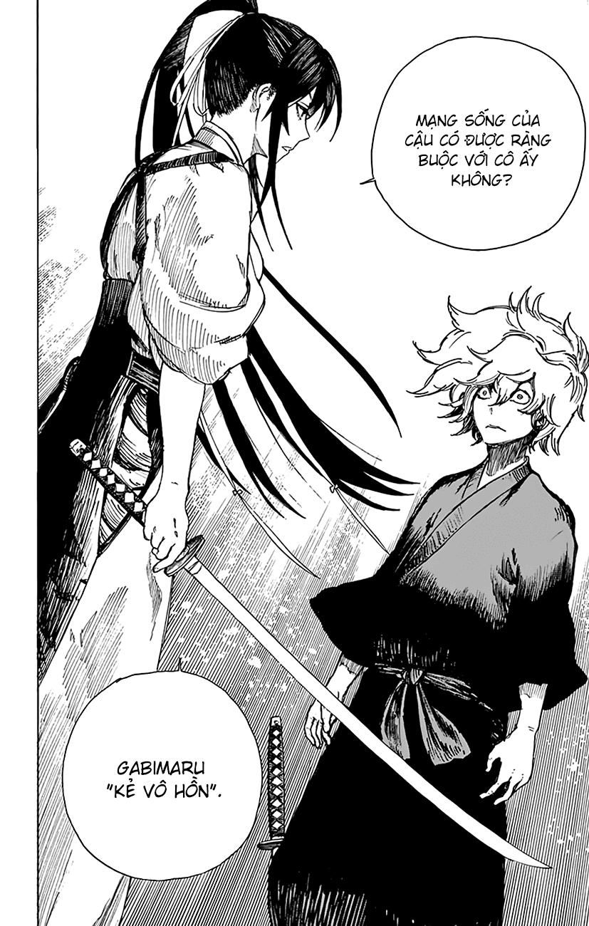 Hell’s Paradise: Jigokuraku Chap 1 - Next Chap 2