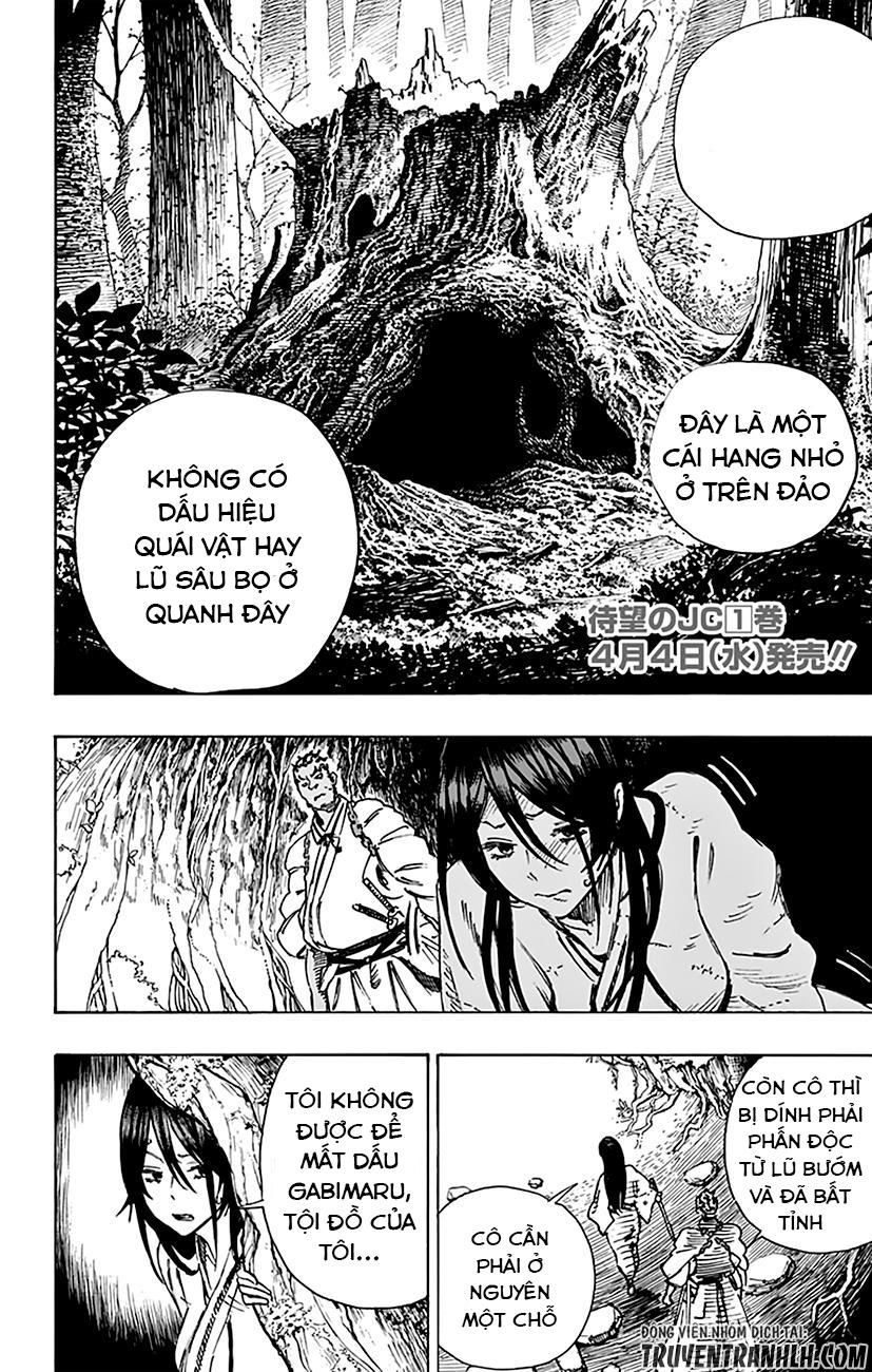 Hell’s Paradise: Jigokuraku Chap 10 - Next Chap 11