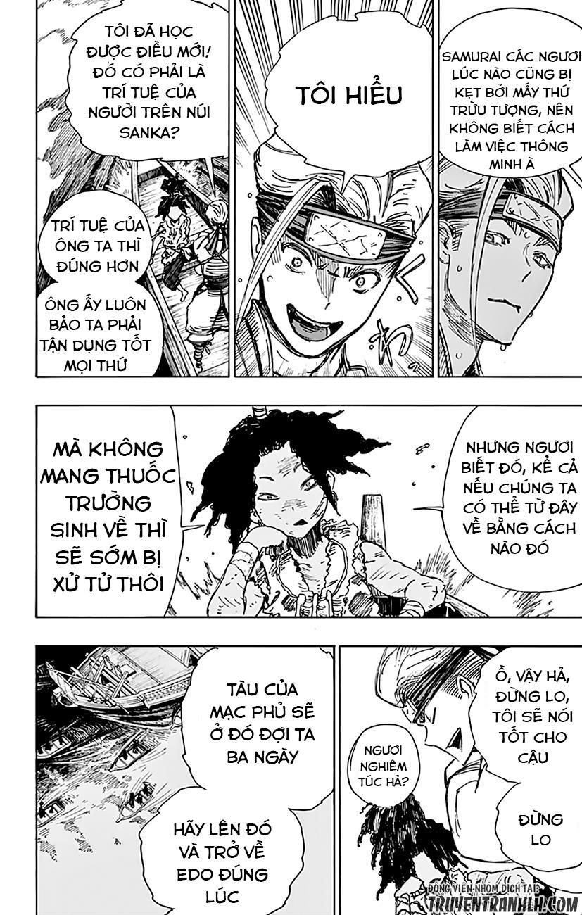 Hell’s Paradise: Jigokuraku Chap 10 - Next Chap 11