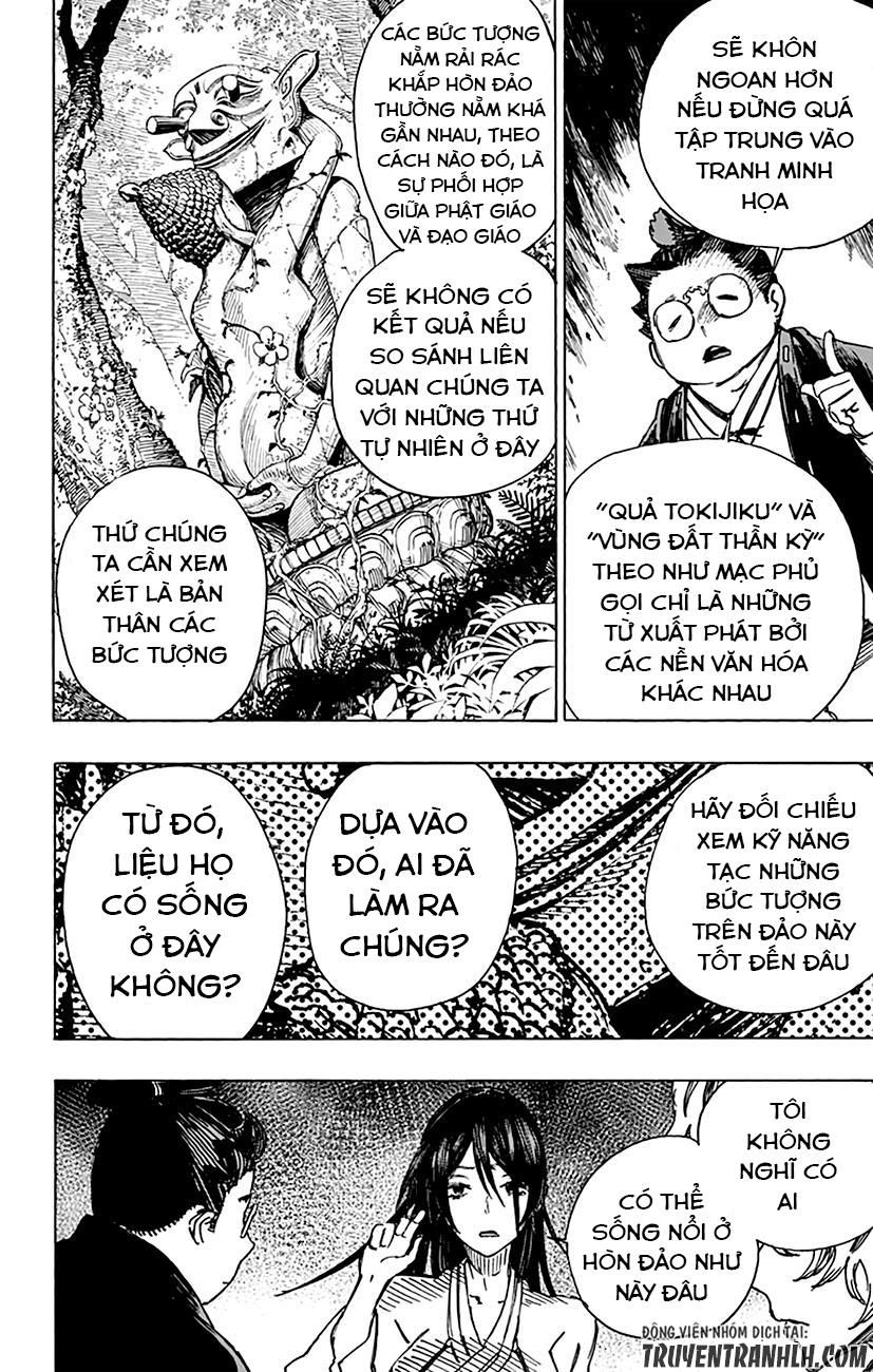 Hell’s Paradise: Jigokuraku Chap 10 - Next Chap 11