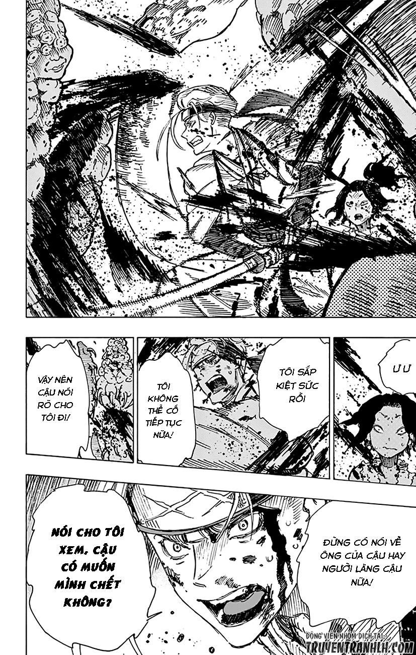 Hell’s Paradise: Jigokuraku Chap 11 - Next Chap 12