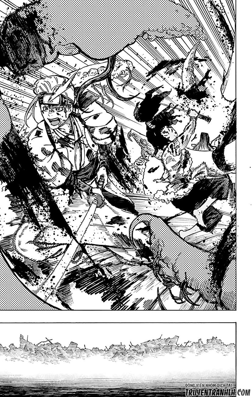 Hell’s Paradise: Jigokuraku Chap 11 - Next Chap 12