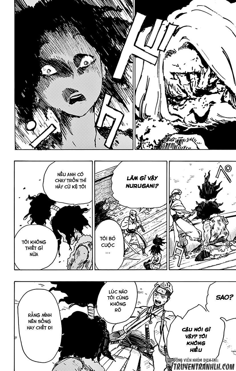 Hell’s Paradise: Jigokuraku Chap 11 - Next Chap 12