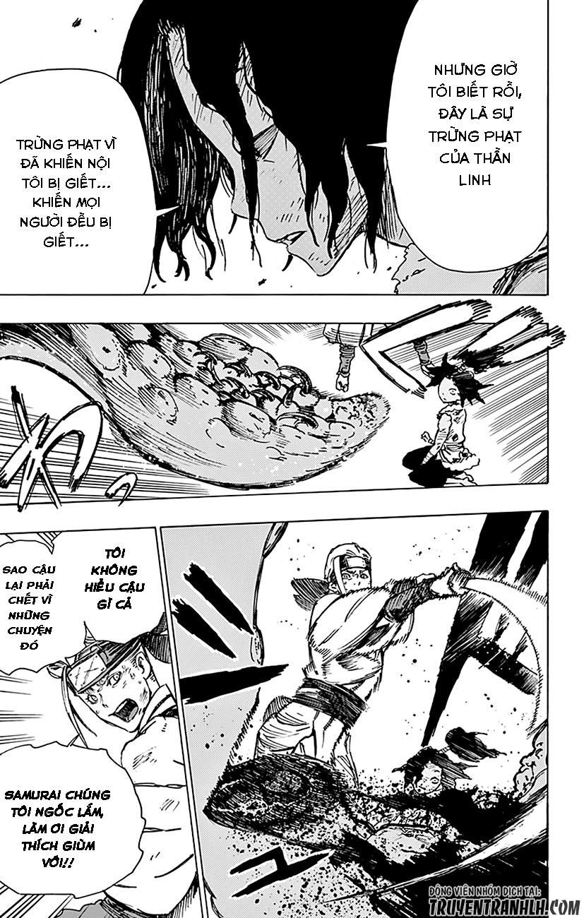 Hell’s Paradise: Jigokuraku Chap 11 - Next Chap 12