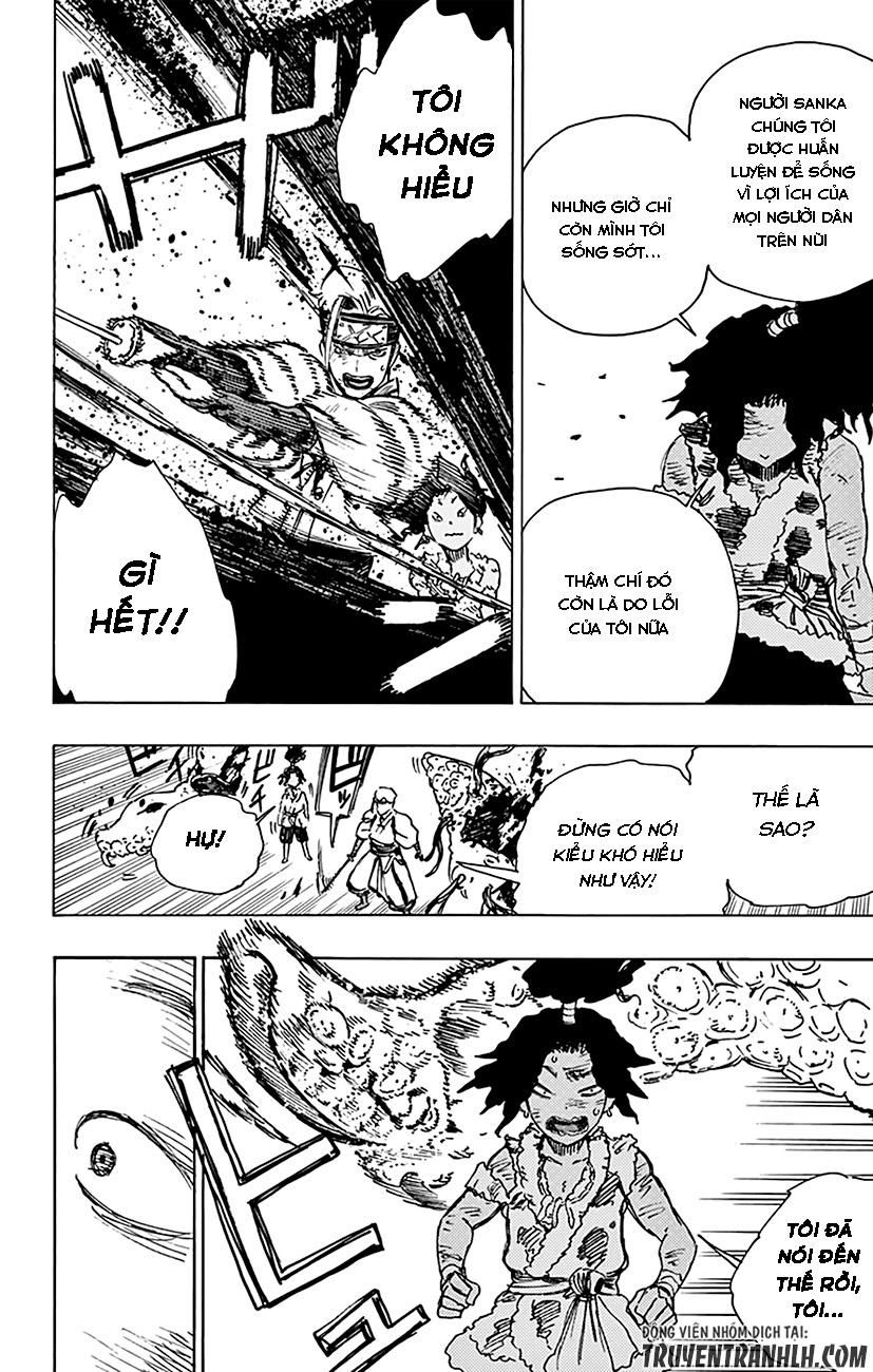 Hell’s Paradise: Jigokuraku Chap 11 - Next Chap 12