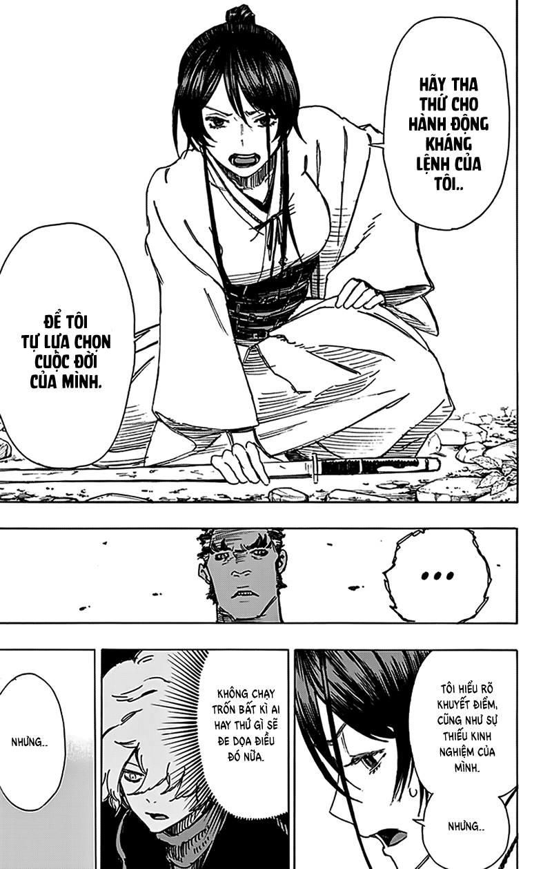 Hell’s Paradise: Jigokuraku Chap 12 - Next Chap 13