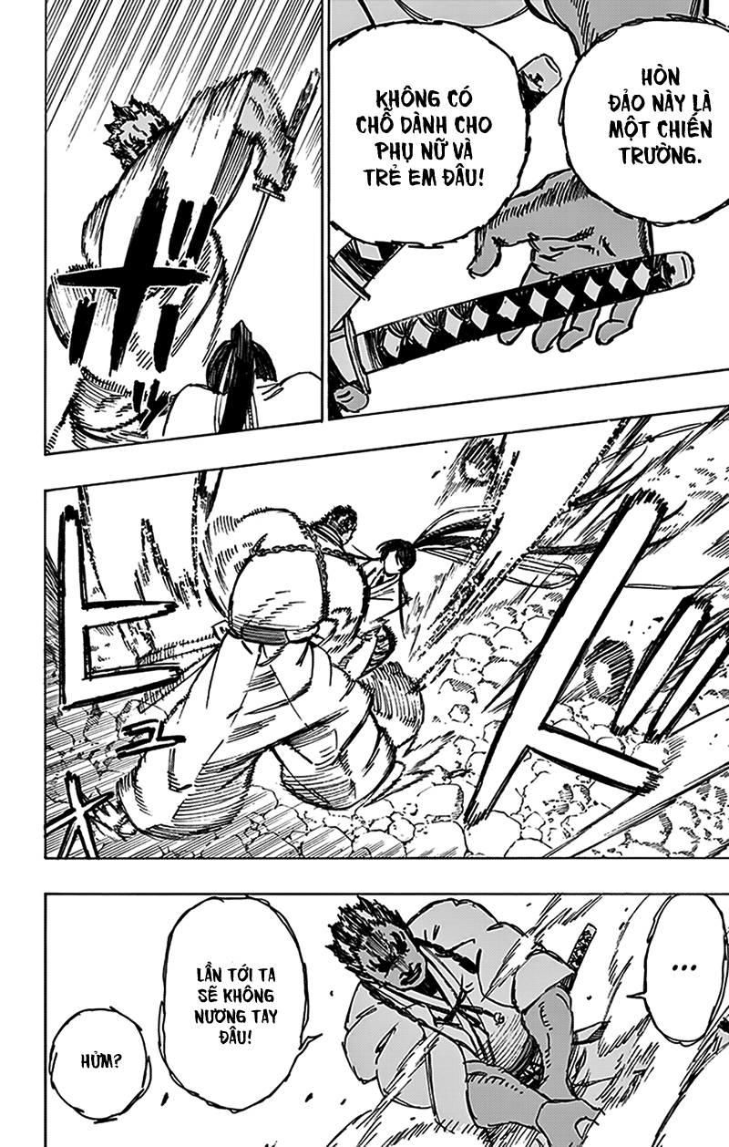 Hell’s Paradise: Jigokuraku Chap 12 - Next Chap 13