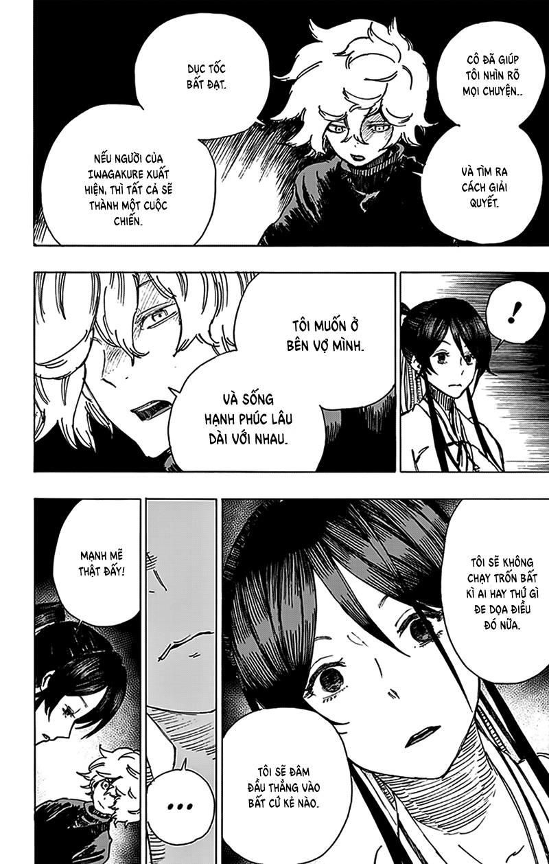 Hell’s Paradise: Jigokuraku Chap 12 - Next Chap 13