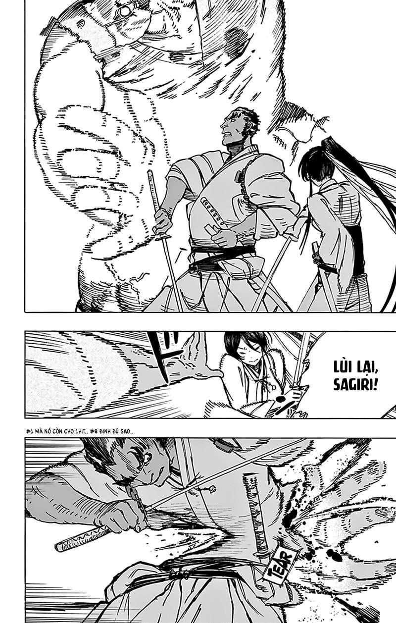 Hell’s Paradise: Jigokuraku Chap 13 - Next Chap 14