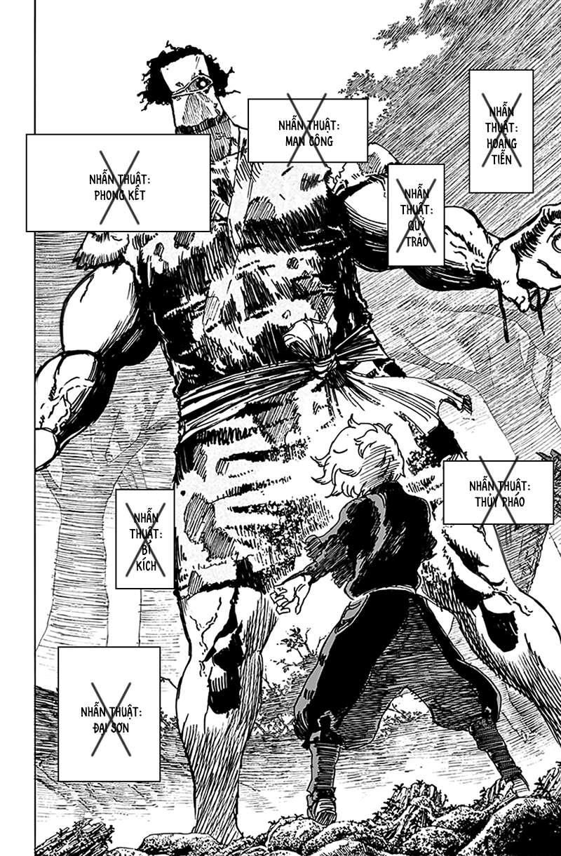 Hell’s Paradise: Jigokuraku Chap 13 - Next Chap 14