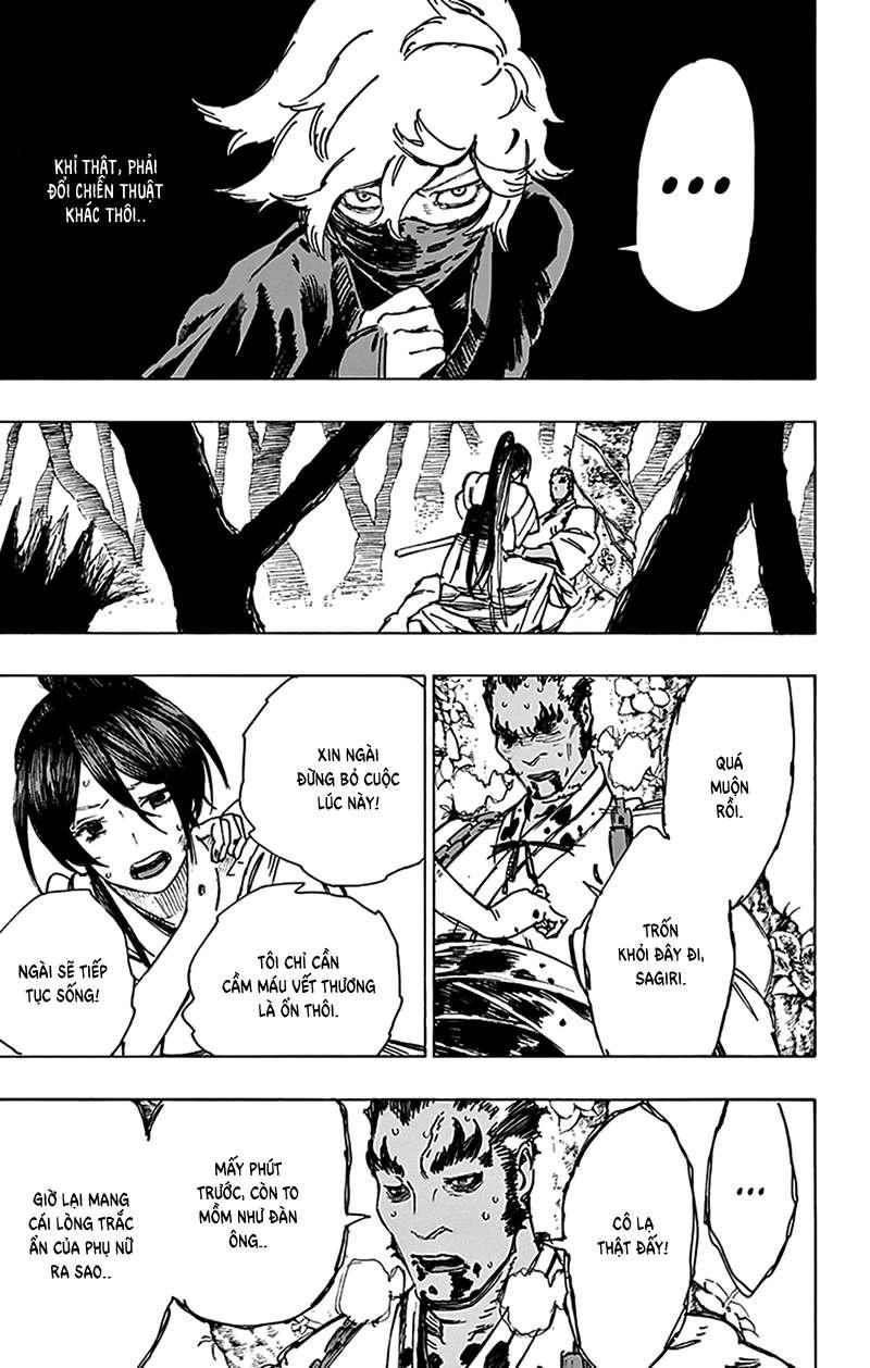 Hell’s Paradise: Jigokuraku Chap 13 - Next Chap 14