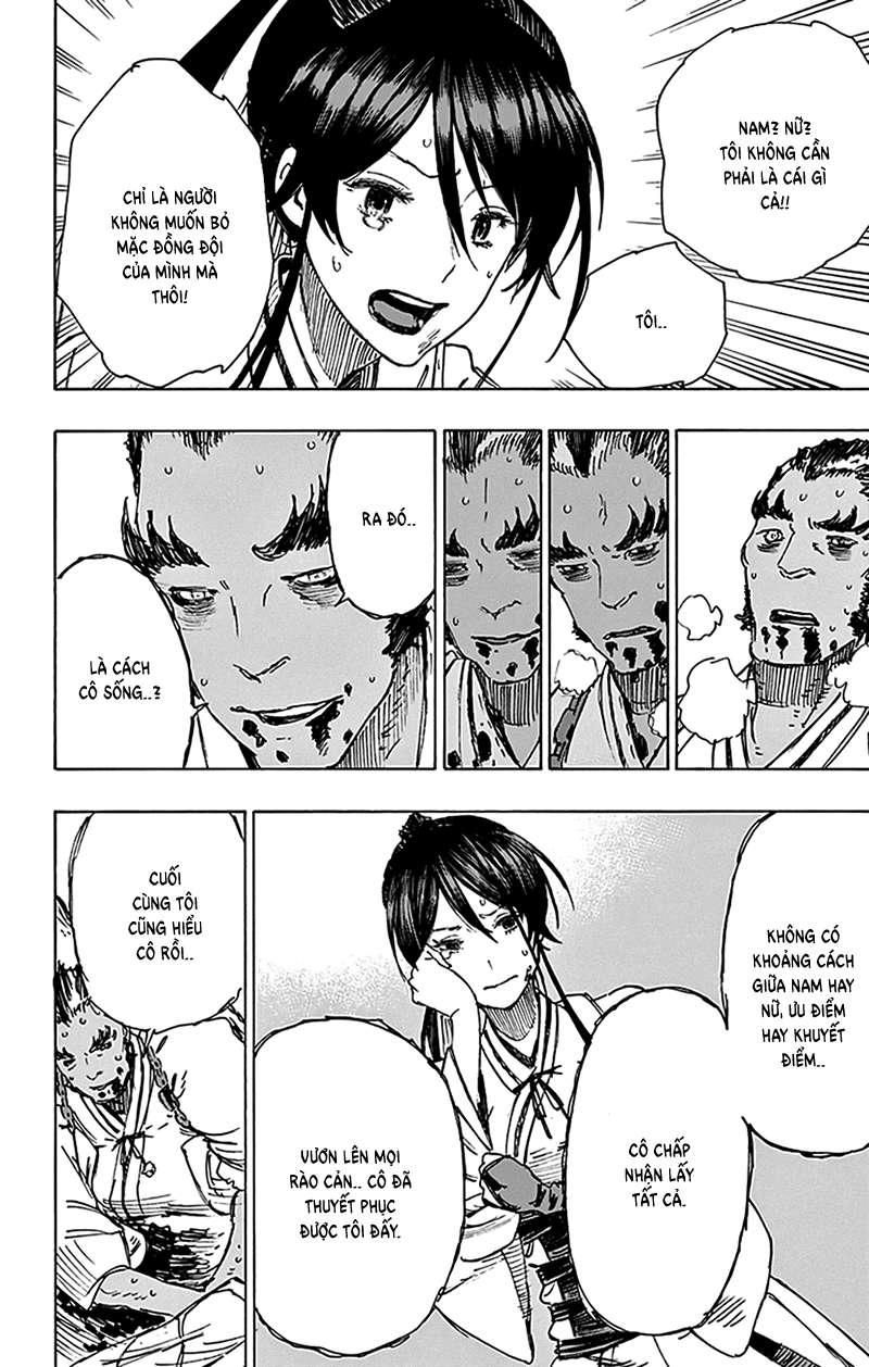 Hell’s Paradise: Jigokuraku Chap 13 - Next Chap 14