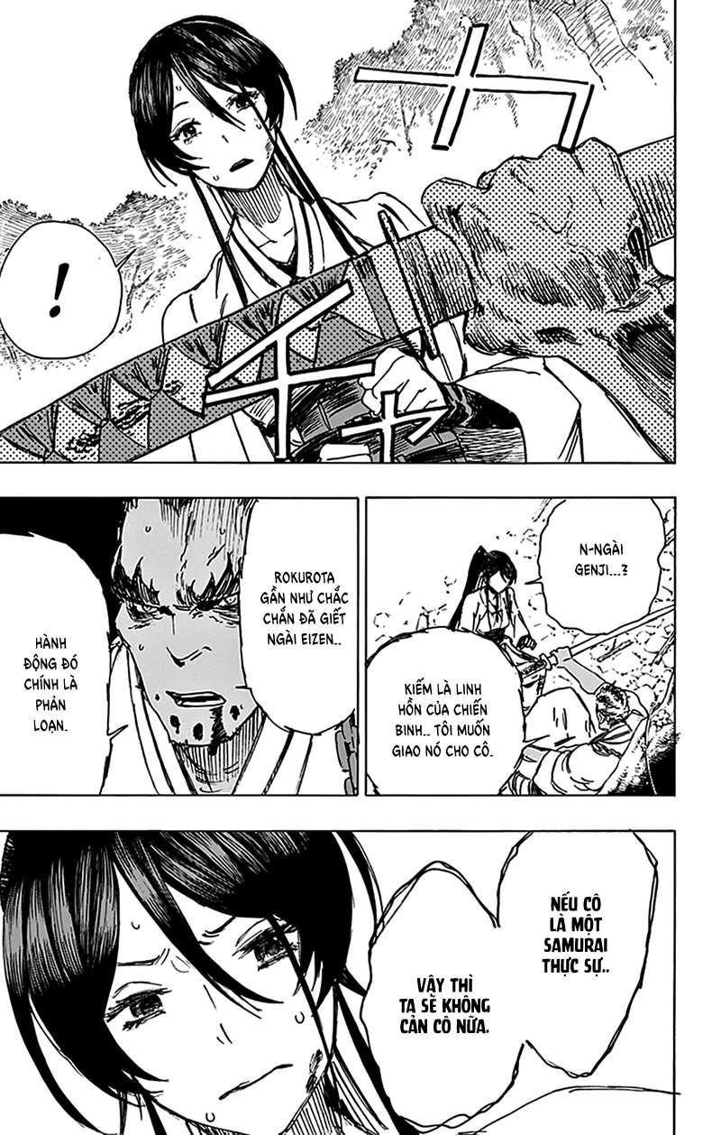 Hell’s Paradise: Jigokuraku Chap 13 - Next Chap 14