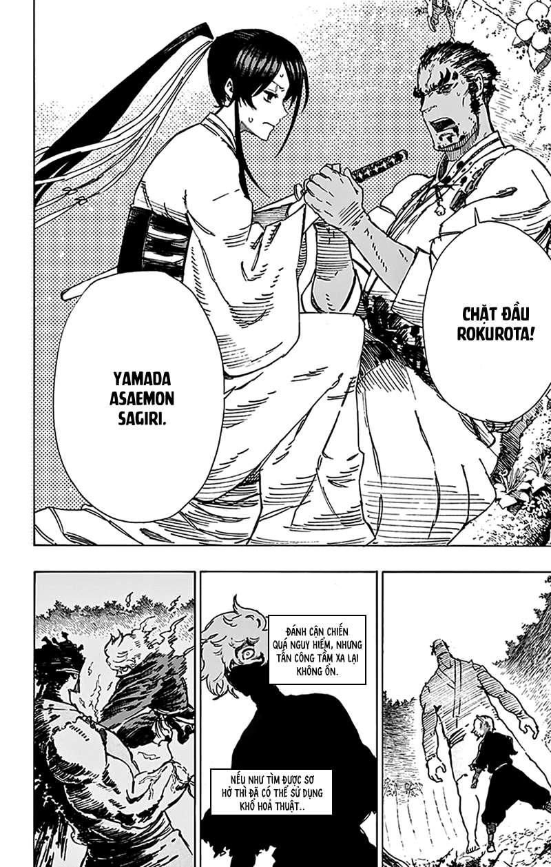 Hell’s Paradise: Jigokuraku Chap 13 - Next Chap 14