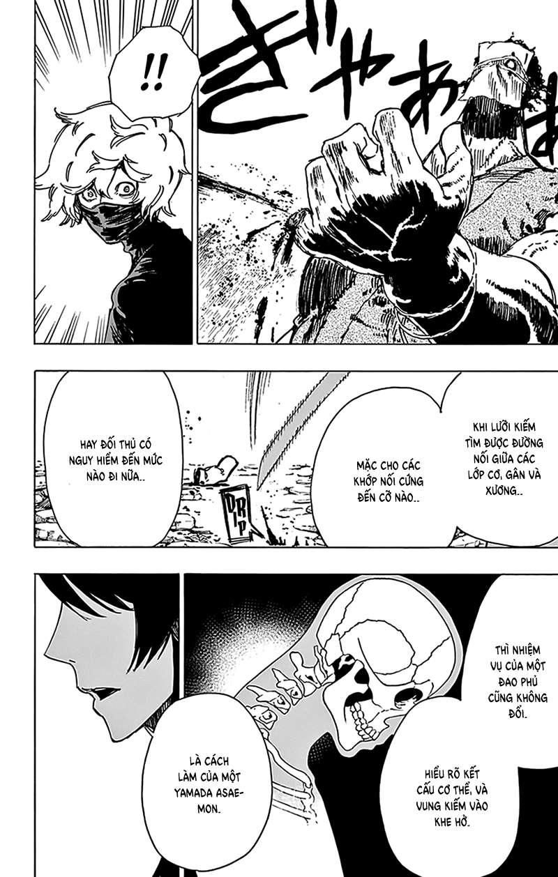 Hell’s Paradise: Jigokuraku Chap 13 - Next Chap 14