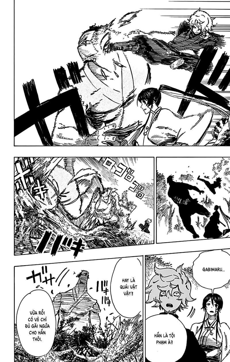 Hell’s Paradise: Jigokuraku Chap 13 - Next Chap 14