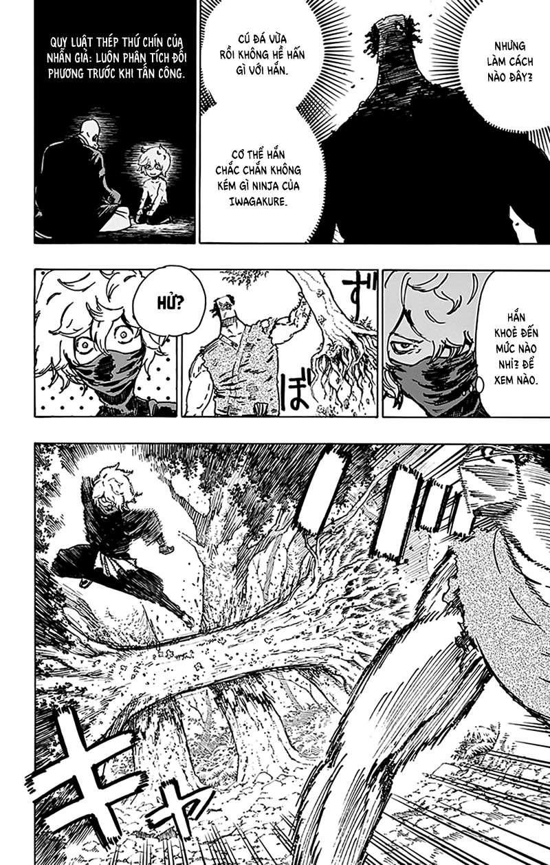 Hell’s Paradise: Jigokuraku Chap 13 - Next Chap 14