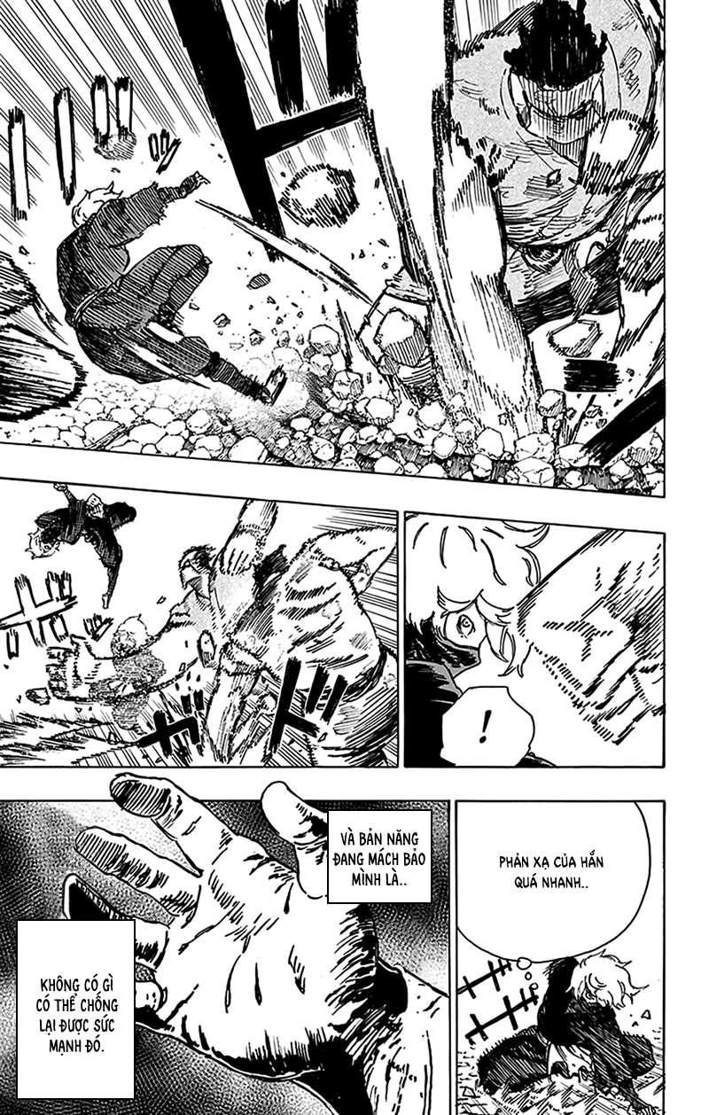 Hell’s Paradise: Jigokuraku Chap 13 - Next Chap 14